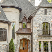 Exterior Finish