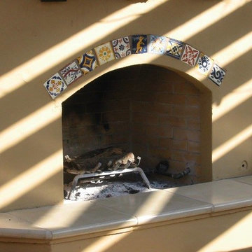 Fireplaces