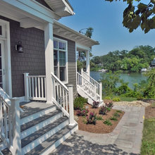 Outside Of House
