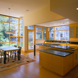 Modern and contemporary window designs - Windows
