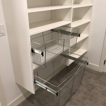 Closet Accessories by Closets For Life - Baskets