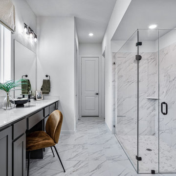 Edgewater in Fate, TX // Bells 4103 Floorplan // Shaddock Homes