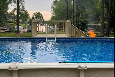 Pool photo in Atlanta