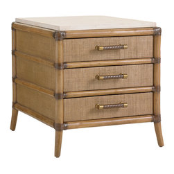 Veracruz End Table - Side Tables And End Tables