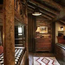 Ranch Bunk Rooms/guest Rooms