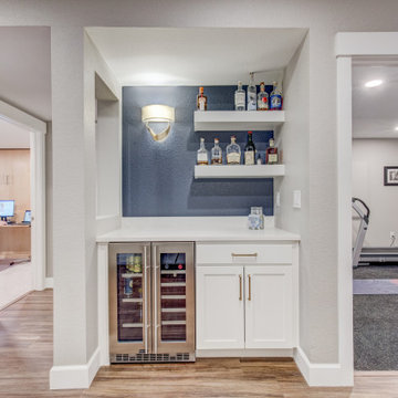 East 50th Drive - Basement Remodel