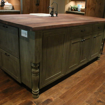 MCK Woodworks Custom