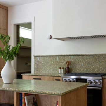 Japandi-inspired Kitchen Remodel