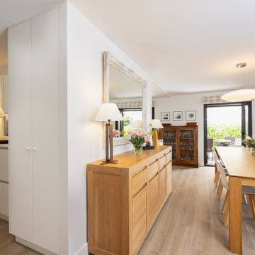 La villa du château