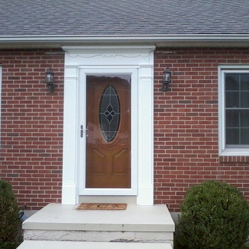 Efficient Entry Doors