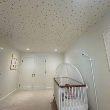 Wallpaper installation Nursery in Selma