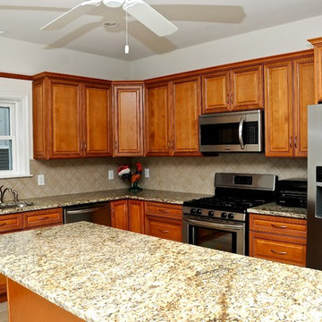 Lake Como NJ Modular Home by CMG