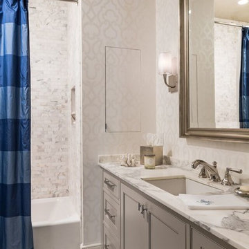 Audubon Park Transitional Bungalow