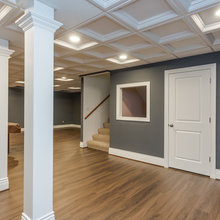 Basement Ideas
