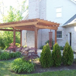 Pergola Photo Gallery - Products