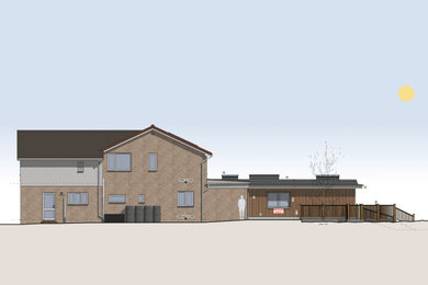 Low energy + low carbon timber framed extension - Image 2