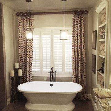 Polywood Plantation Shutters