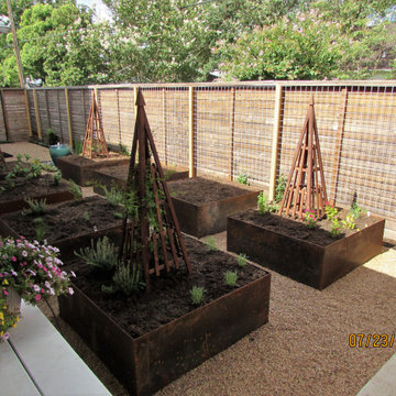 Potager: A French Kitchen Garden
