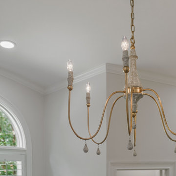 YACHTING | Travis Master Bathroom