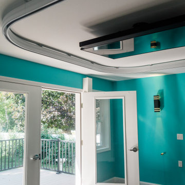 Man Cave Accessible Addition