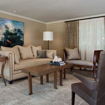 Peninsula Residence (Atherton, California)