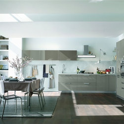 Luxe Italy Kitchen Models - Kitchen Cabinetry