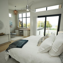 Master Bedroom with Office