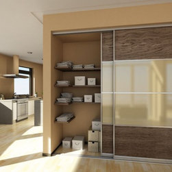 Milano SL 141 - Interior Doors