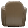 Stetson Low Profile Swivel Chair