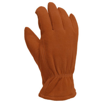 True Grip® 8793-26 Winter Full Suede Deerskin Glove, Extra Large