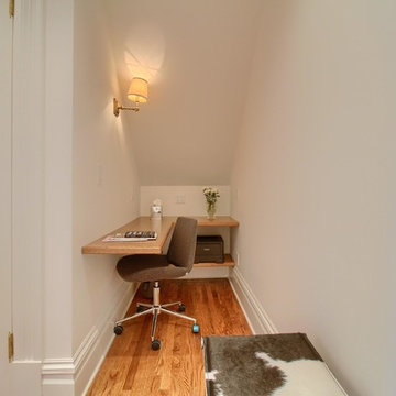 Pacific Heights Home Remodel