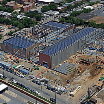 HVAC Design & Point Cloud Conversion for Pepco Substation