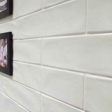 New Yorker Glazed Ceramic Tile