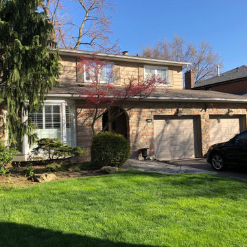 Bennington, the evolution to Cape Cod Wood Siding