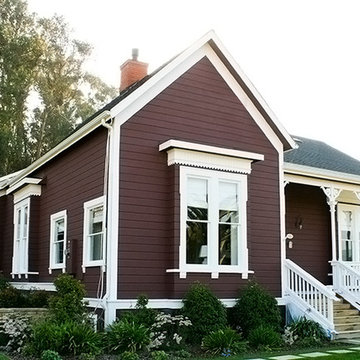 Historic Renovation