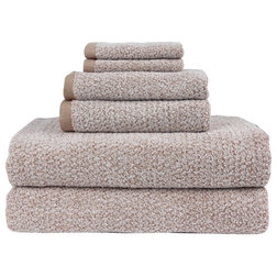 Contemporary Bath Towels by Everplush