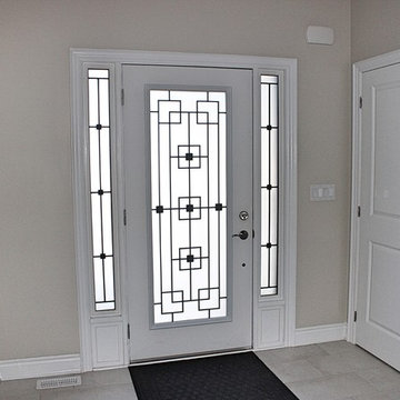 Wrought Iron Collection | San Francisco Model