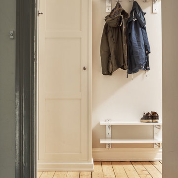 Renovering i Linné
