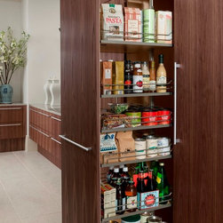 Cabinetry Accessories - Kitchen Drawer Organizers