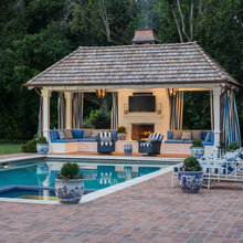 Outdoor area Baltusrol