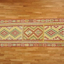 Kilim Qasqagi - Carpet Tiles
