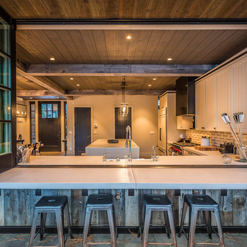 Martis Camp Dream Kitchen