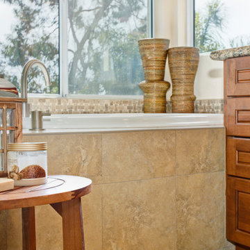 Luxury Bathroom Remodel - CairnsCraft Design & Remodel