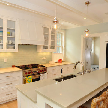 Henlopen Ave. New Construction