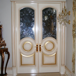 INTERIOR DOORS - Interior Doors