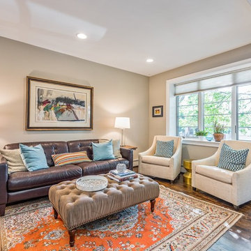Expanded Cottage in Bucktown