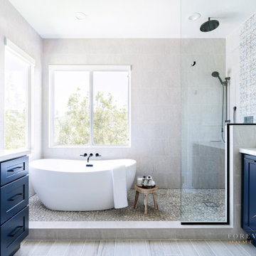 Miramar Ranch Project - Bathroom Remodel