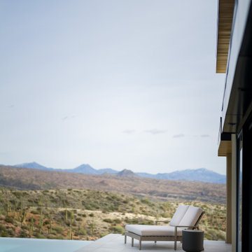 Netzero Desert Comfort Experience
