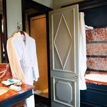 bathrooms