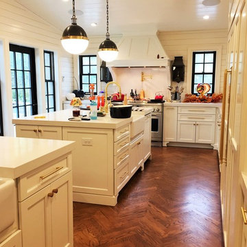 Akron Kitchen Renovation and addition, garage addition, and new Master Suite